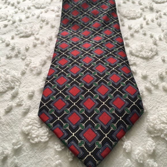 Burberrys of London tie - Picture 2 of 5